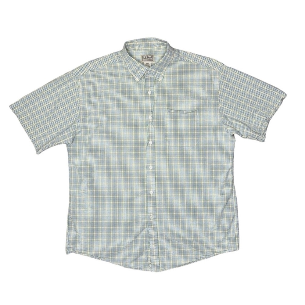 L. L. Bean shirt